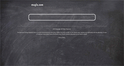 Desktop Screenshot of mugla.com