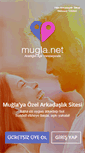 Mobile Screenshot of mugla.net
