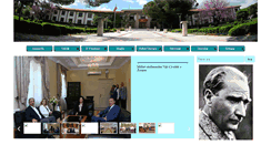 Desktop Screenshot of mugla.gov.tr